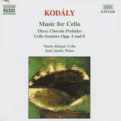 Music for Cello