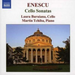 Cello Sonatas (Tchiba, Buruiana)