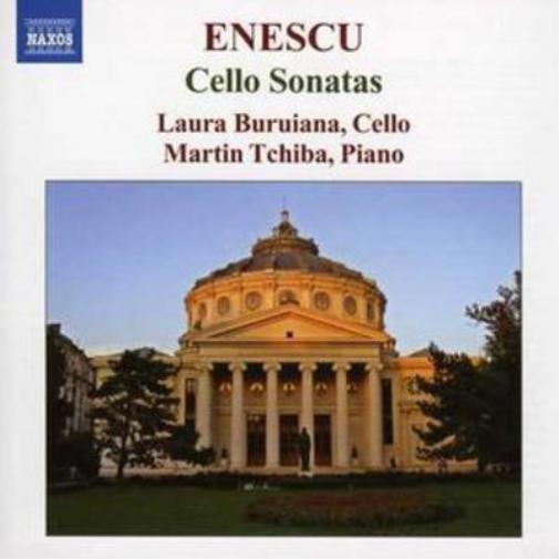 Cello Sonatas (Tchiba, Buruiana)
