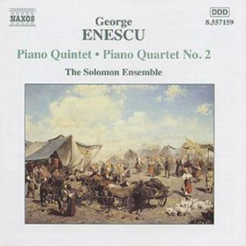 Piano Quintet (Solomon Ensemble)