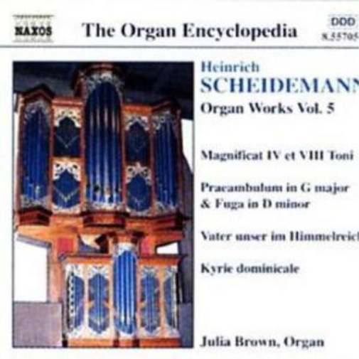 Organ Works Vol. 5 (Brown)