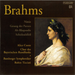 Nanie/Gesang Der Parzen/Alt-Rhapsodie/Schicksalslied