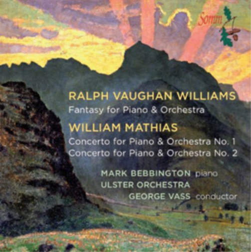 Ralph Vaughan Williams: Fantasy for Piano & Orchestra/...