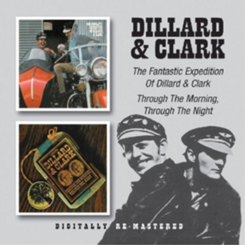 The Fantastic Expedition of Dillard & Clark/...
