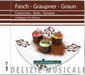 Fasch/Graupner/Graun: Concertos/Arias/Sonatas