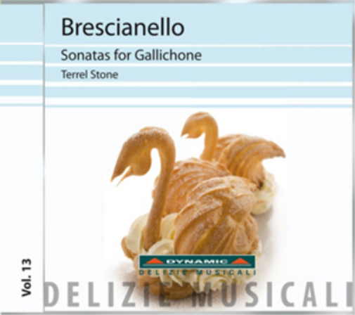 Brescianello: Sonatas for Gallichone - Volume 13