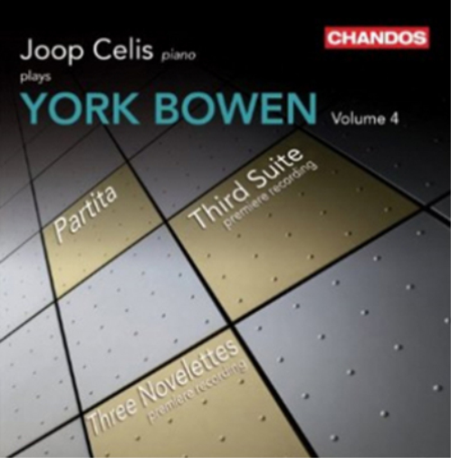 Joop Celis Plays York Bowen - Volume 4