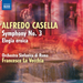 Alfredo Casella: Symphony No. 3