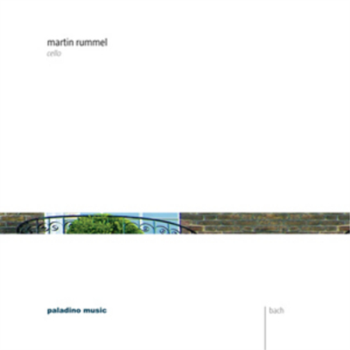 Bach: Cello Suites