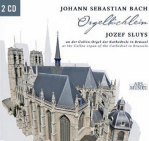 Johann Sebastian Bach: Orgelbuechlein
