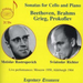 Sonatas for Cello and Piano (Richter)