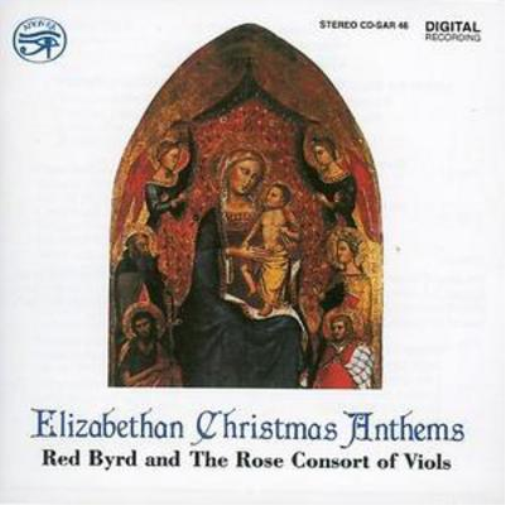 Elizabethan Christmas Anthems