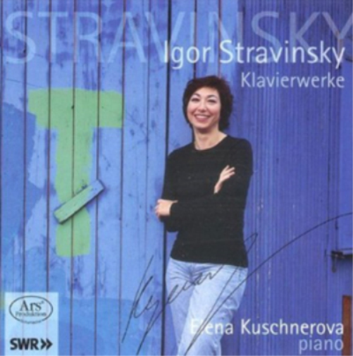 Igor Stravinsky: Klavierwerke