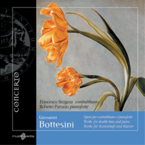 Giovanni Bottesini: Works for Double-bass and Piano