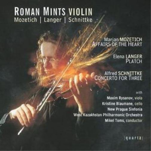 Affairs of the Heart/platch/concerto for Three (Toms)