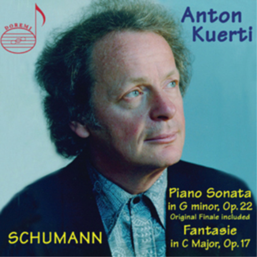 Schumann: Piano Sonata in G Minor, Op. 22...