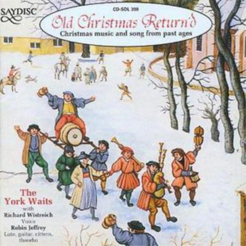 Old Christmas Return'd