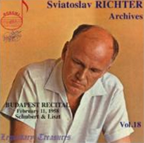 Sviatoslav Richter Archives - Volume 18