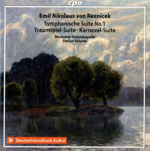 Emil Nikolaus Von Reznicek: Symphonische Suite No. 1/...