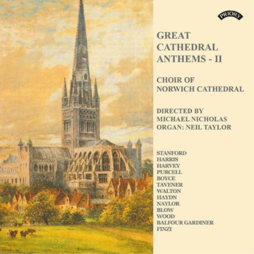Great Cathedral Anthems - Volume 2