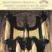 Stephen Cleobury Plays the Organ of King's College, Cambridge