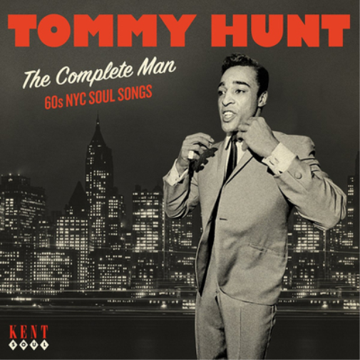 The Complete Man: 60's NYC Soul