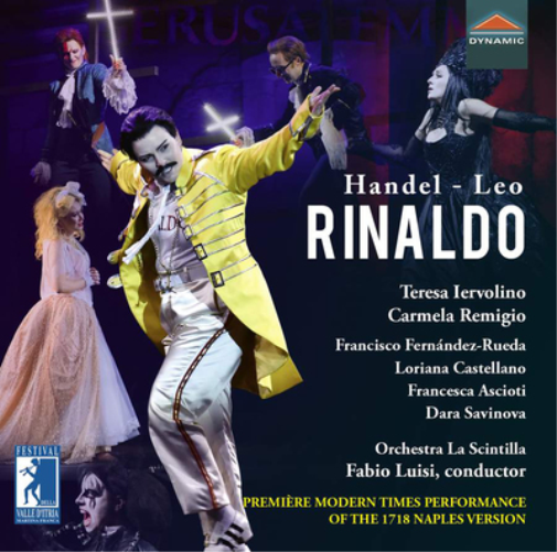 Handel/Leo: Rinaldo
