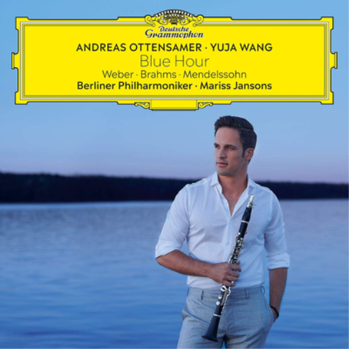Andreas Ottensamer: Blue Hour: Weber, Brahms, Mendelssohn
