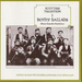 Scottish Tradition 1: Bothy Ballads;Music from the North-East;SCHOOL OF SCOTTISH S