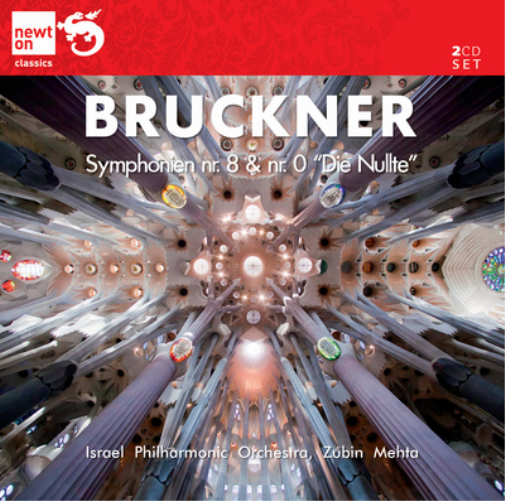 Bruckner: Symphonien Nr. 8 & Nr. 0, 'Die Nullte'