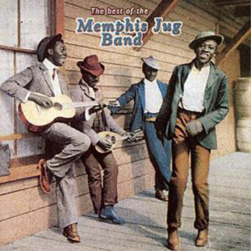 The Best Of The Memphis Jug Band