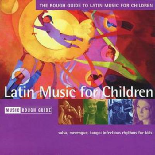 Rough Guide to Latin Music for Children