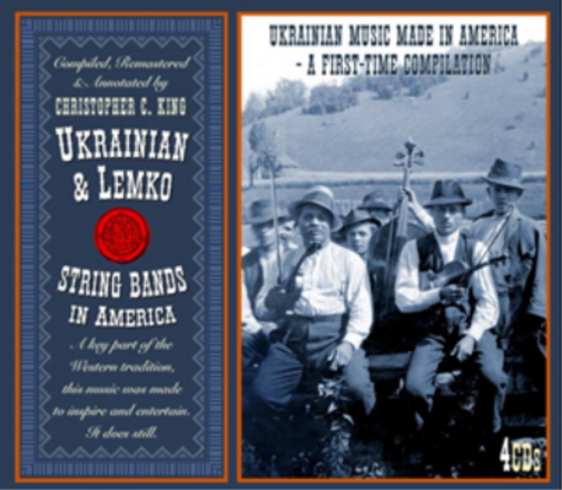 Ukranian & Lemko String Bands in America