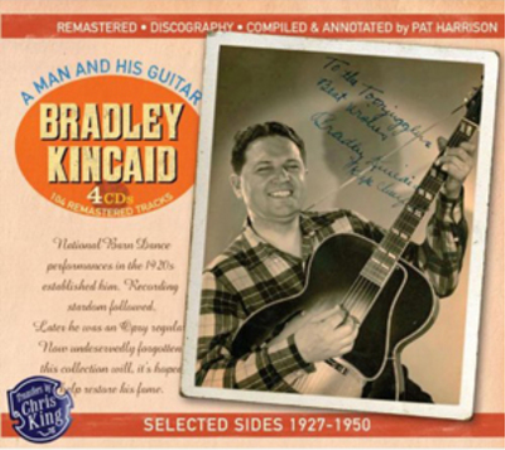 A Man and His Guitar - Selected Sides 1927-1950