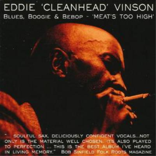 Blues, Boogie and Bebop: Meat's Too High