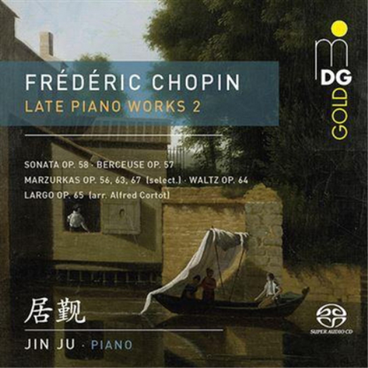 Frédéric Chopin: Late Piano Works - Volume 2