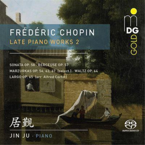 Frédéric Chopin: Late Piano Works - Volume 2