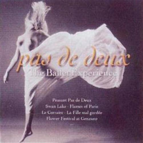 Pas De Deux - The Ballet Experience