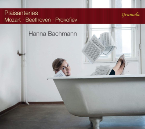 Mozart/Beethoven/Prokofiev: Plaisanteries