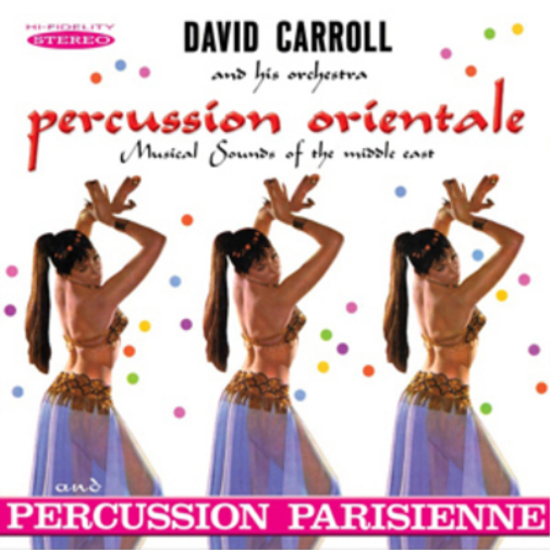 Percussion Orientale/Percussion Parisienne
