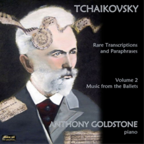 Tchaikovsky: Rare Transcriptrions and Paraphrases: Music from the Ballets - Volume 2