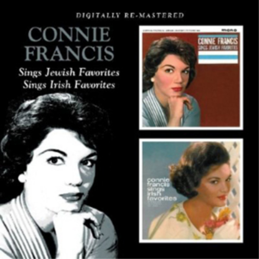 Sings Jewish Favorites/Sings Irish Favorites