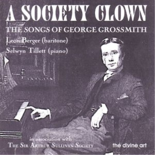 Grossmith/a Society Clown