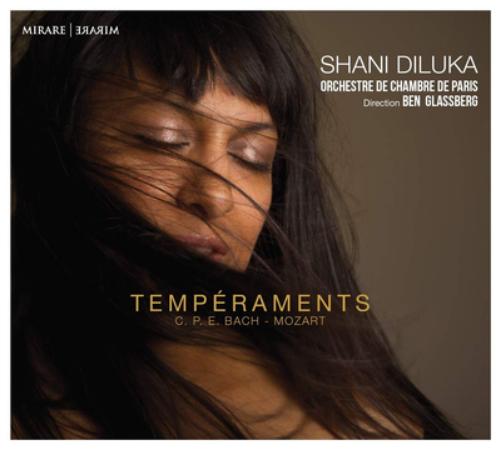 Shani Diluka: Tempéraments