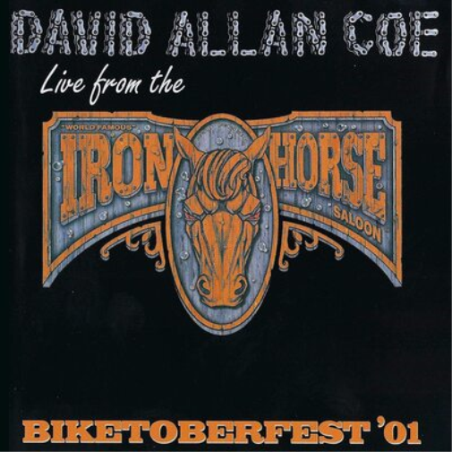 Biketoberfest '01: Live from the Iron Horse Saloon