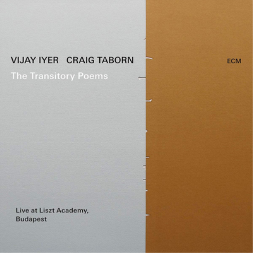 The Transitory Poems: Live at Liszt Academy, Budapest