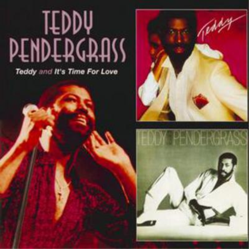 Teddy/it's Time for Love