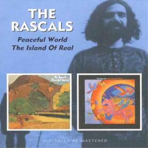 Peaceful World/Island of Real