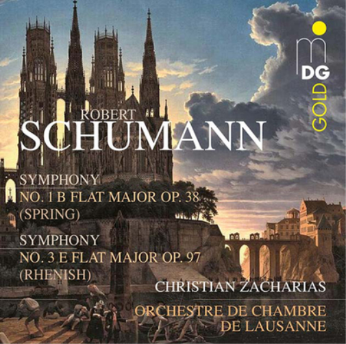 Robert Schumann: Symphony No. 1 in B Flat Major, Op. 38/...