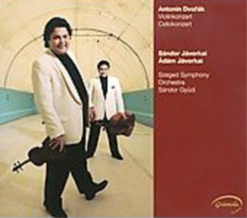 Violin Concerto/Cello Concerto
